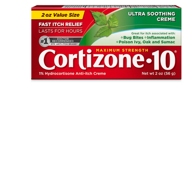 ULTRA SOOTHING ITCH RELIEF CREAM